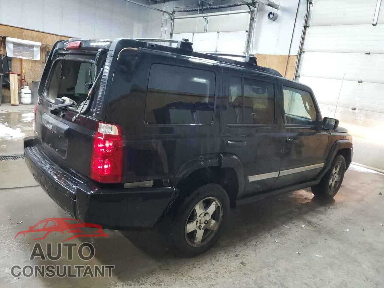 JEEP COMMANDER 2010 - 1J4RG4GK5AC153002