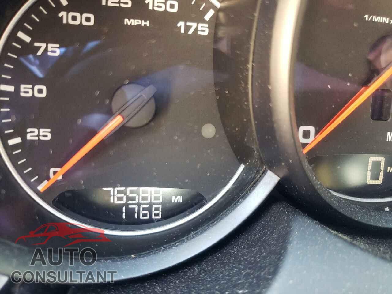 PORSCHE CAYENNE 2016 - WP1AA2A22GKA15948
