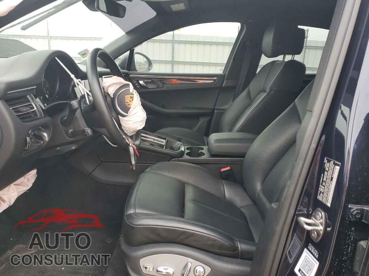 PORSCHE MACAN BASE 2023 - WP1AA2A56PLB05074