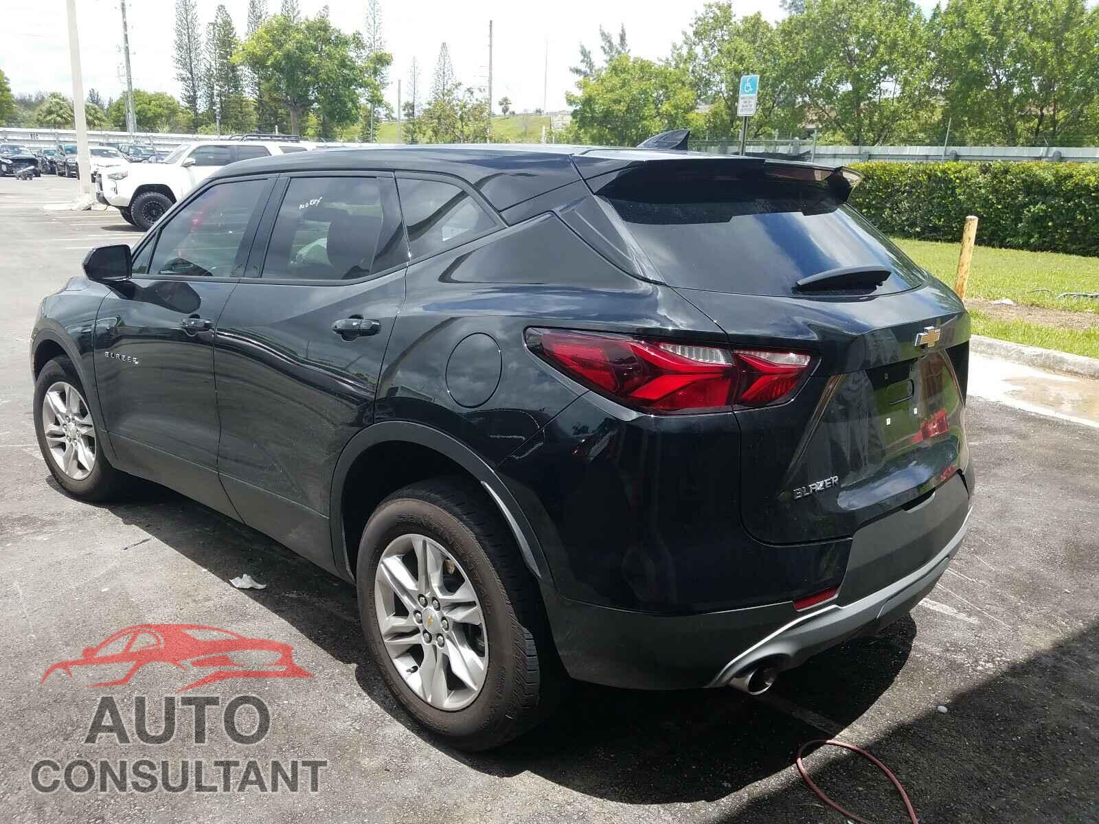CHEVROLET BLAZER 2LT 2020 - 3GNKBCRS1LS585975