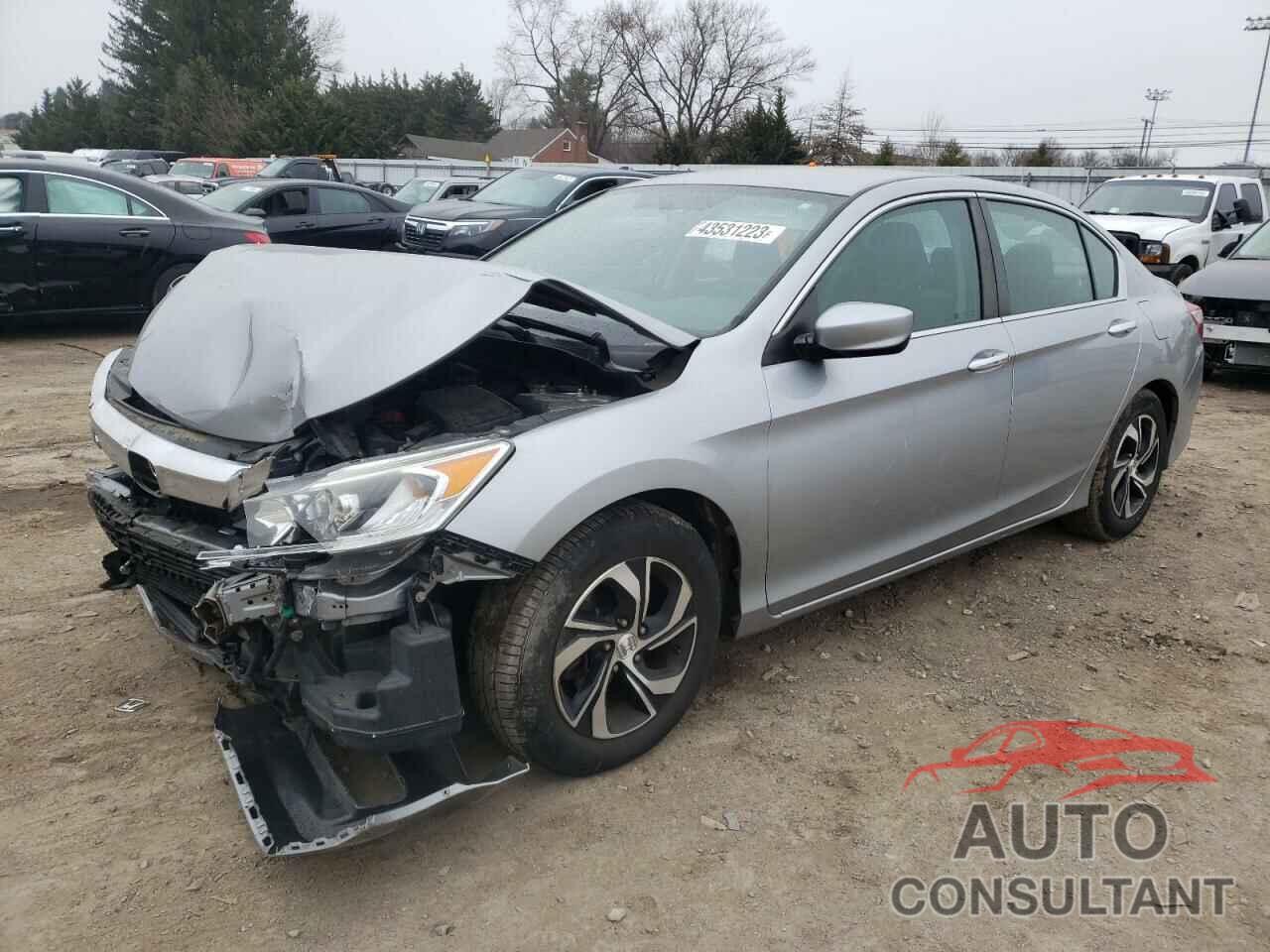 HONDA ACCORD 2017 - 1HGCR2F3XHA069446