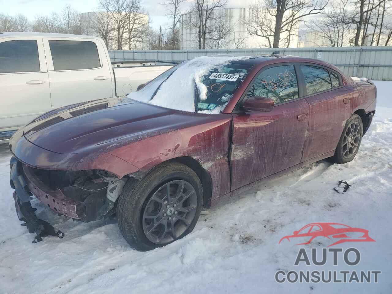 DODGE CHARGER 2018 - 2C3CDXJG0JH337985