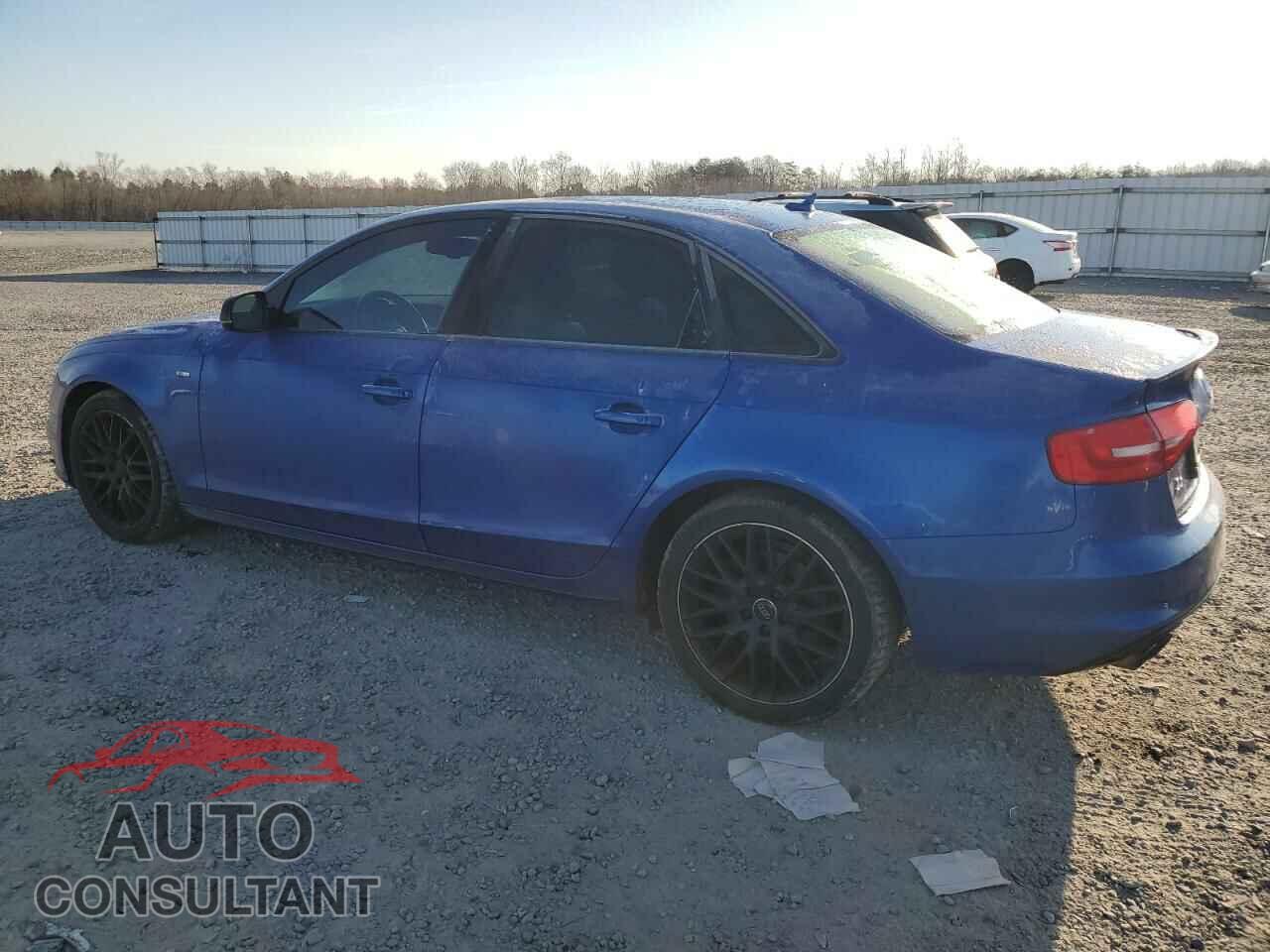 AUDI A4 2016 - WAUHFAFL0GN003077