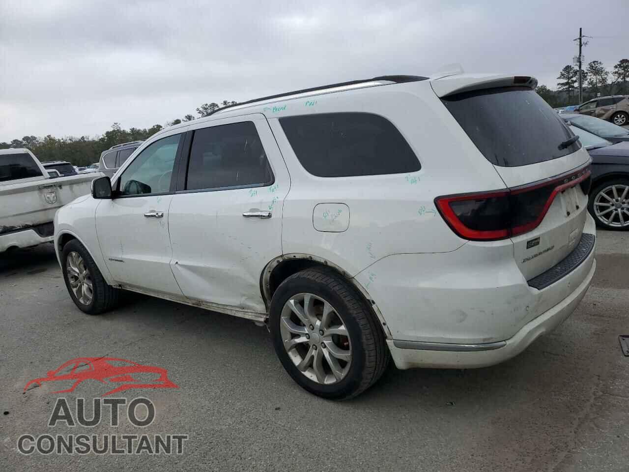 DODGE DURANGO 2018 - 1C4RDHEGXJC371375