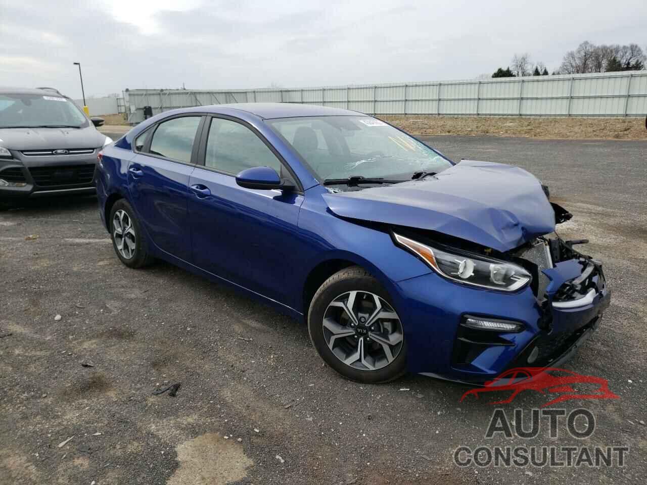 KIA FORTE 2021 - 3KPF24AD5ME369561