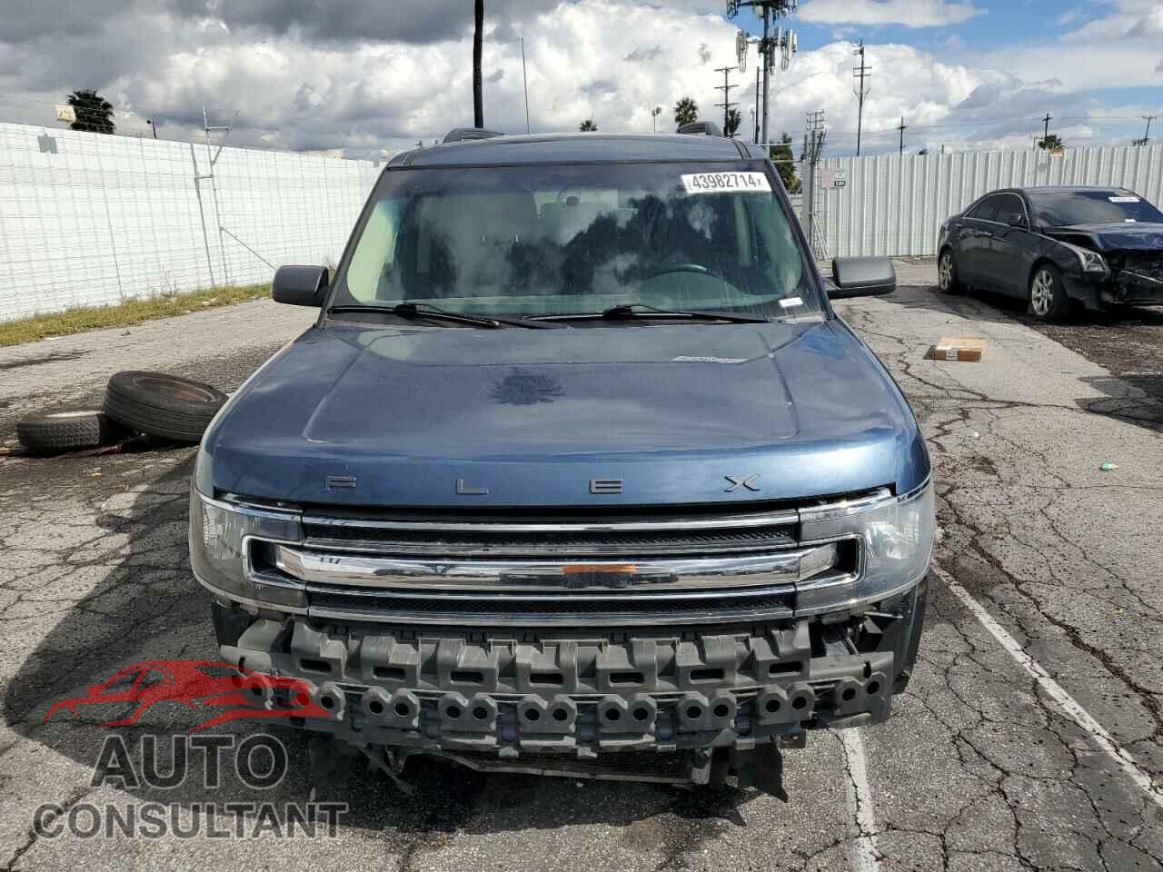 FORD FLEX 2019 - 2FMGK5B86KBA13261