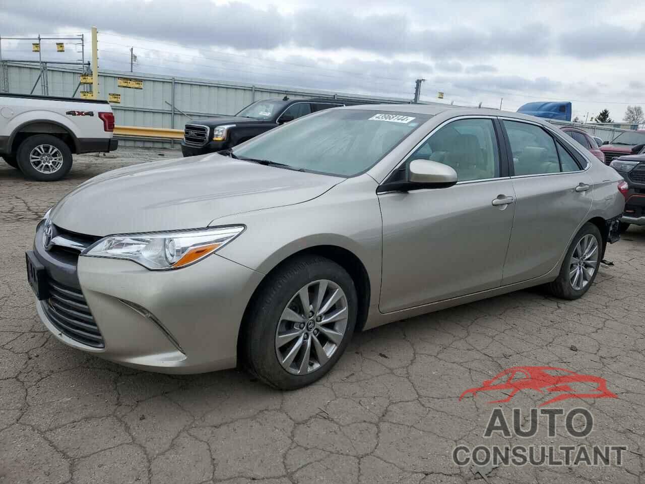 TOYOTA CAMRY 2017 - 4T1BF1FK1HU777762