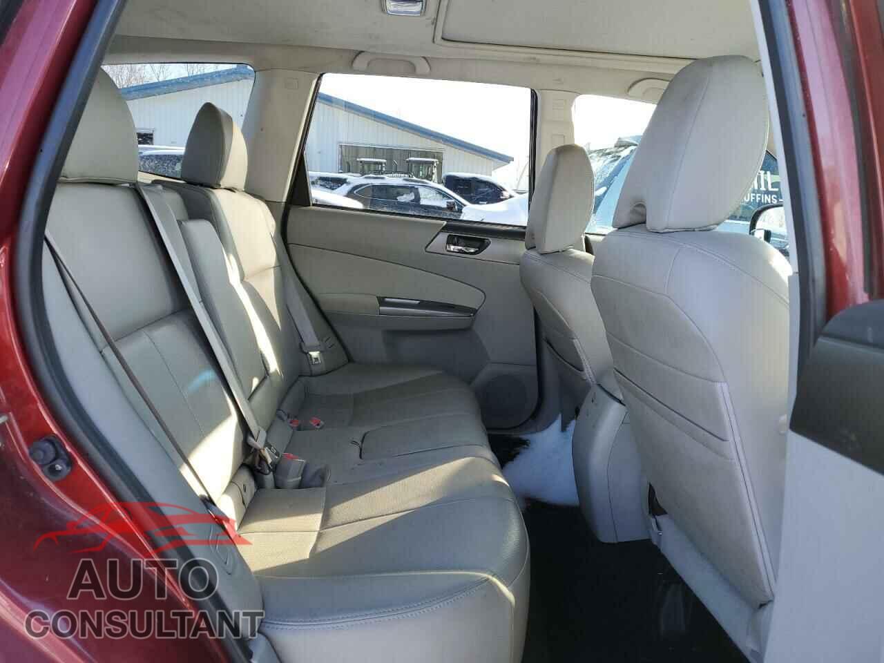 SUBARU FORESTER 2013 - JF2SHAEC7DH420499