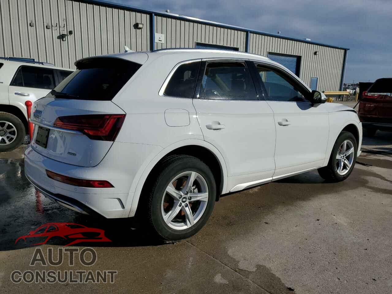 AUDI Q5 2021 - WA1AAAFY2M2087554