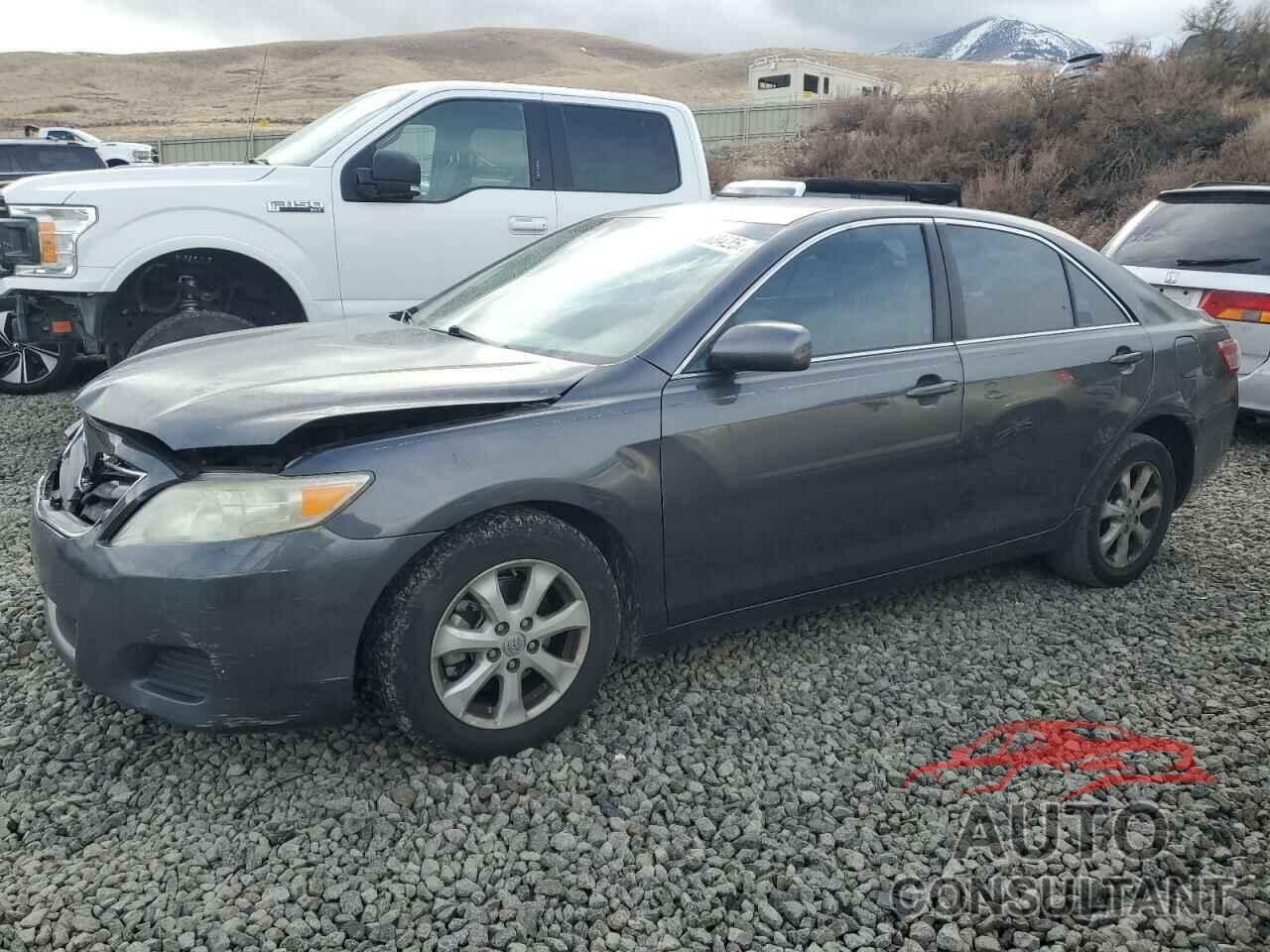 TOYOTA CAMRY 2011 - 4T1BF3EK0BU719971