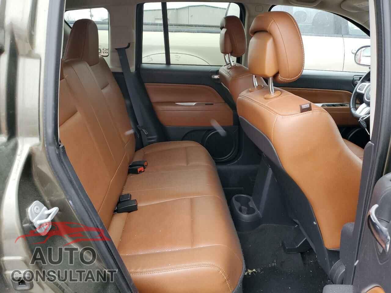 JEEP COMPASS 2016 - 1C4NJDEB5GD559471