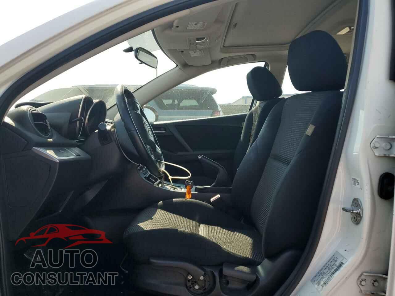 MAZDA 3 2012 - JM1BL1V85C1684658