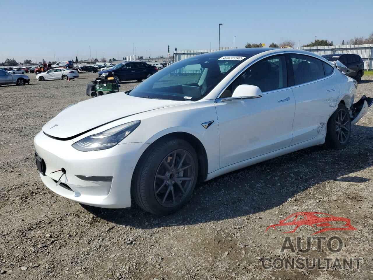 TESLA MODEL 3 2019 - 5YJ3E1EA3KF483994