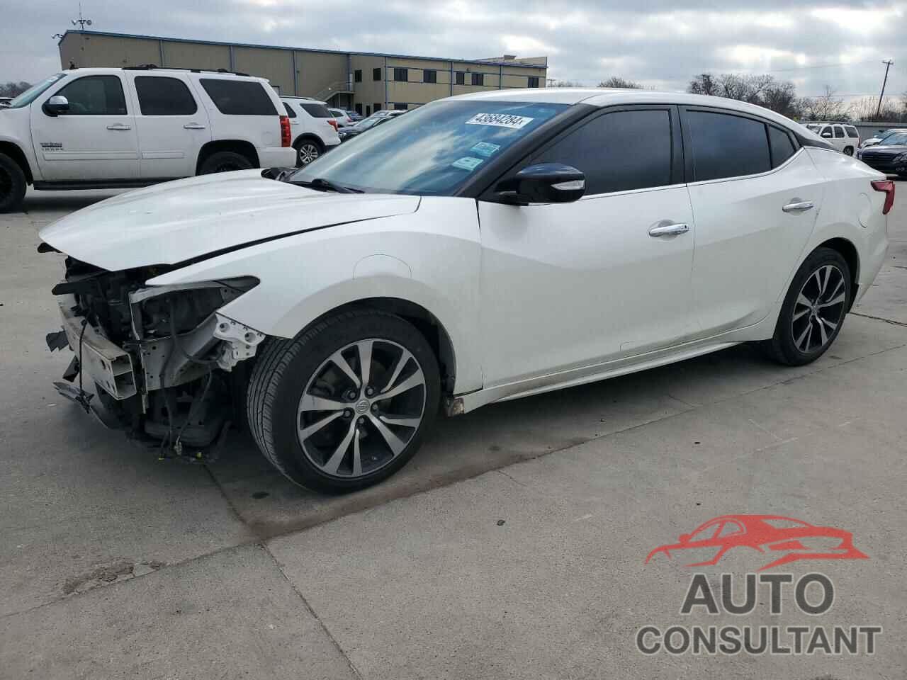 NISSAN MAXIMA 2018 - 1N4AA6AP7JC372683