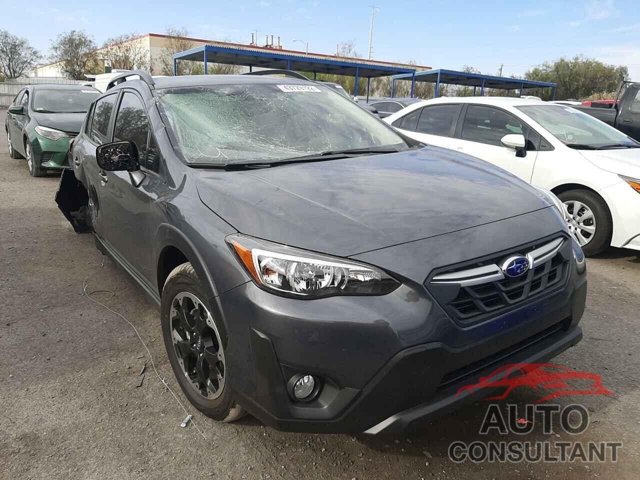 SUBARU CROSSTREK 2022 - JF2GTAPC5N8220434