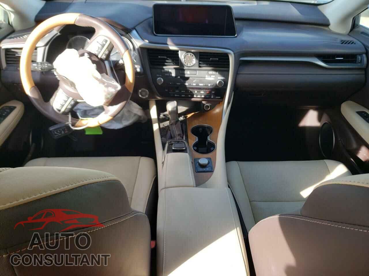 LEXUS RX350 2019 - 2T2BZMCA9KC193490