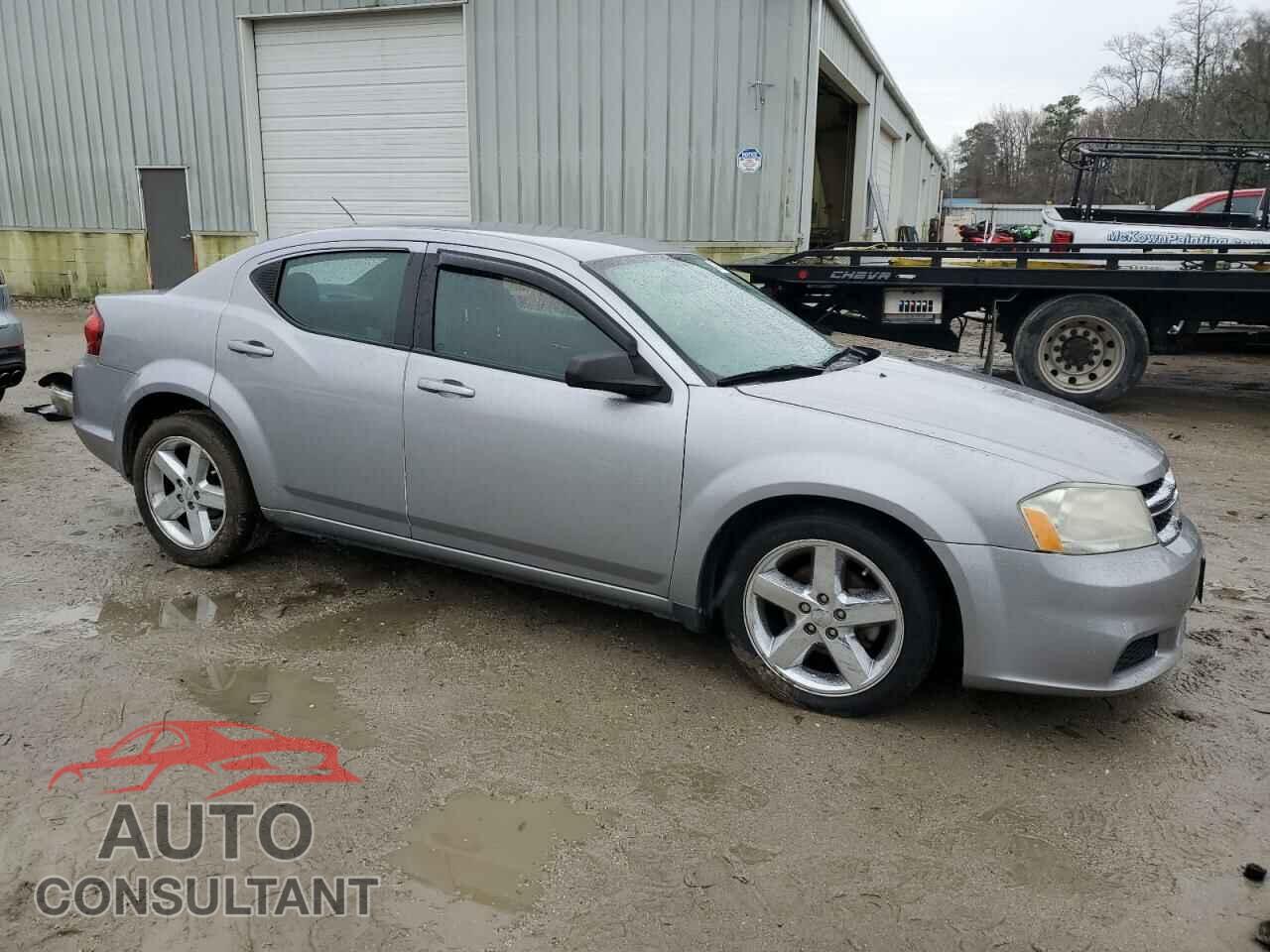 DODGE AVENGER 2013 - 1C3CDZAB5DN655130
