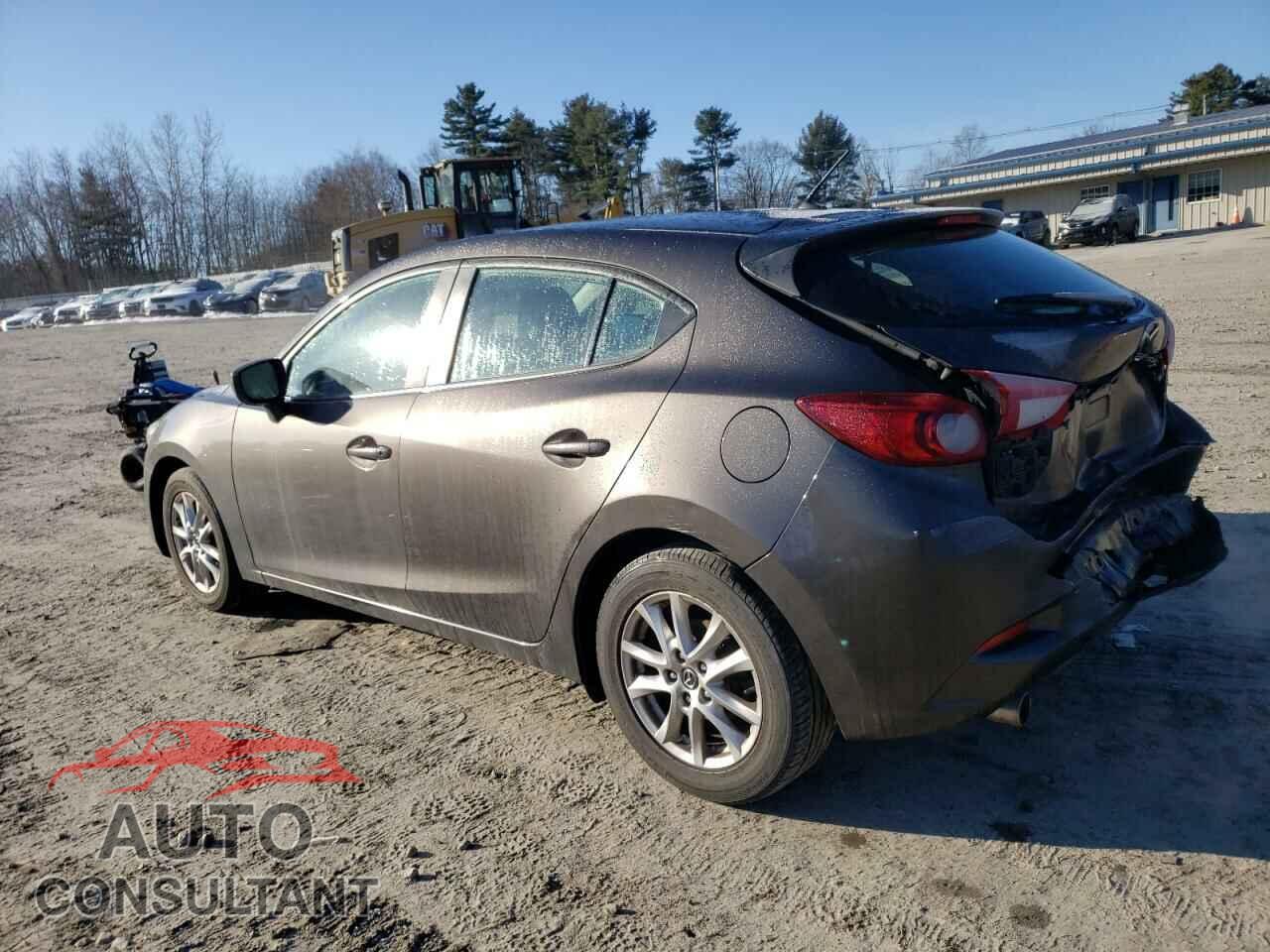 MAZDA 3 2017 - 3MZBN1K7XHM103233