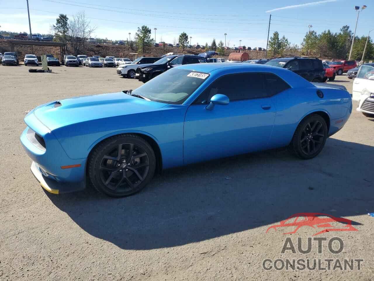 DODGE CHALLENGER 2023 - 2C3CDZJG7PH634126