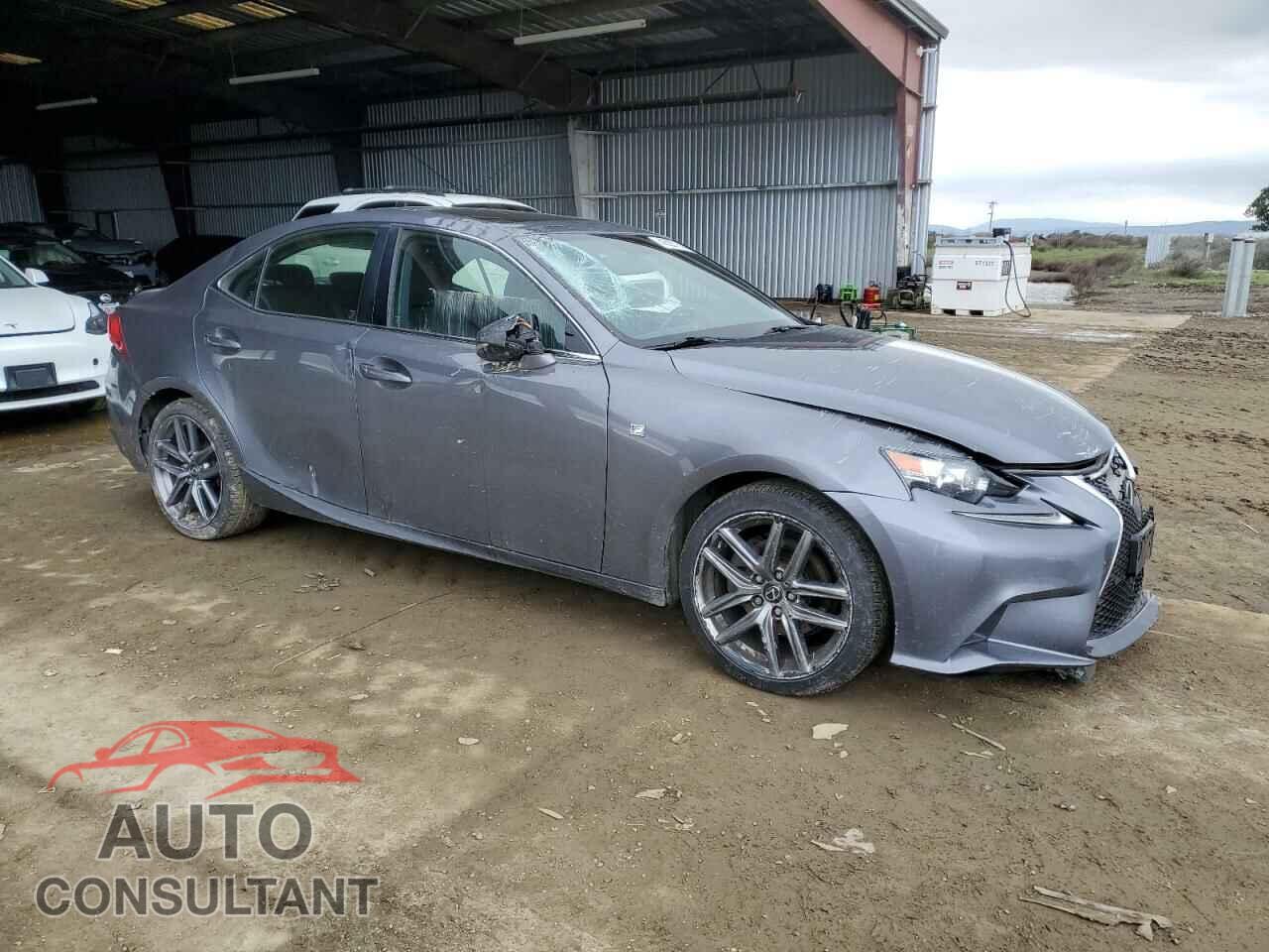 LEXUS IS 2014 - JTHBF1D24E5023623