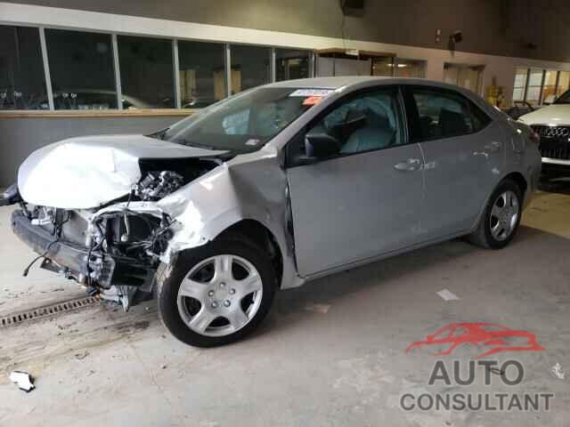 TOYOTA COROLLA 2018 - 2T1BURHE6JC112729