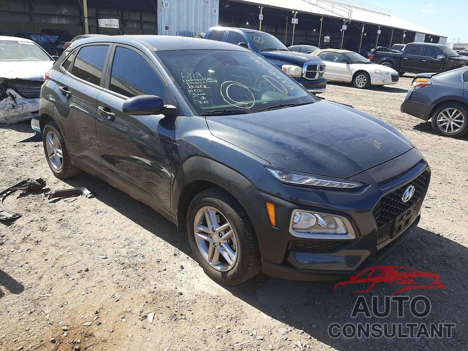 HYUNDAI KONA 2020 - KM8K12AA9LU577448