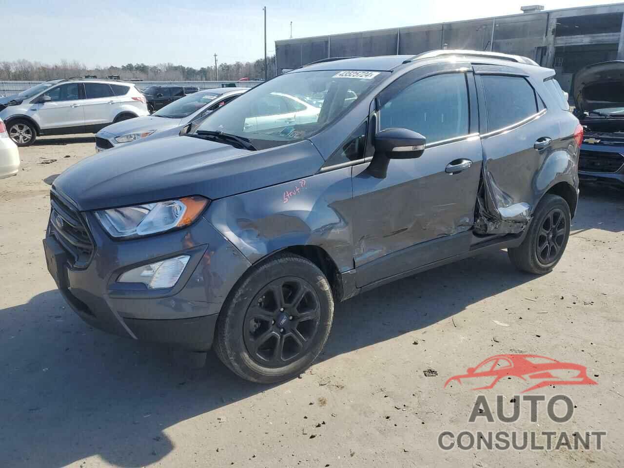 FORD ECOSPORT 2020 - MAJ6S3GL9LC367137