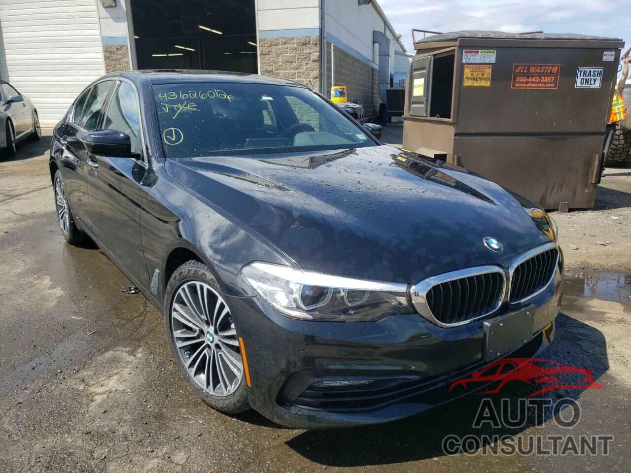 BMW 5 SERIES 2018 - WBAJE7C53JG891171