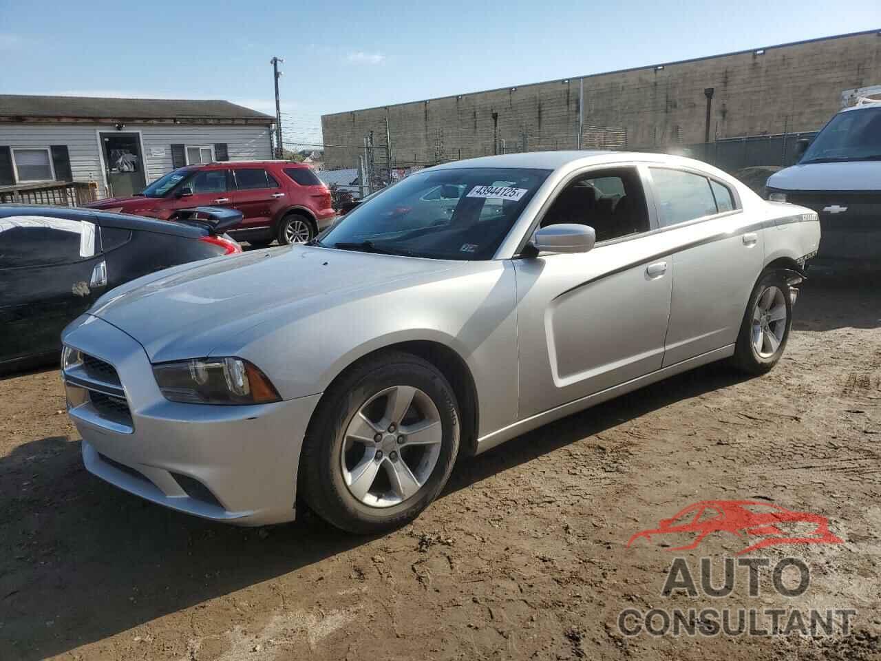 DODGE CHARGER 2012 - 2C3CDXBG3CH297239