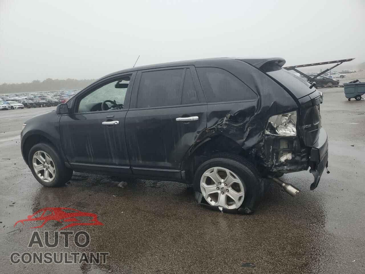FORD EDGE 2014 - 2FMDK4GC8EBB20567