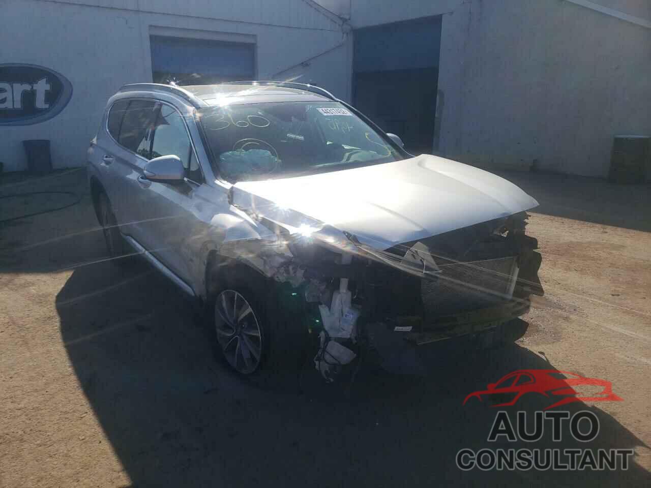 HYUNDAI SANTA FE 2019 - 5NMS53AD3KH039438