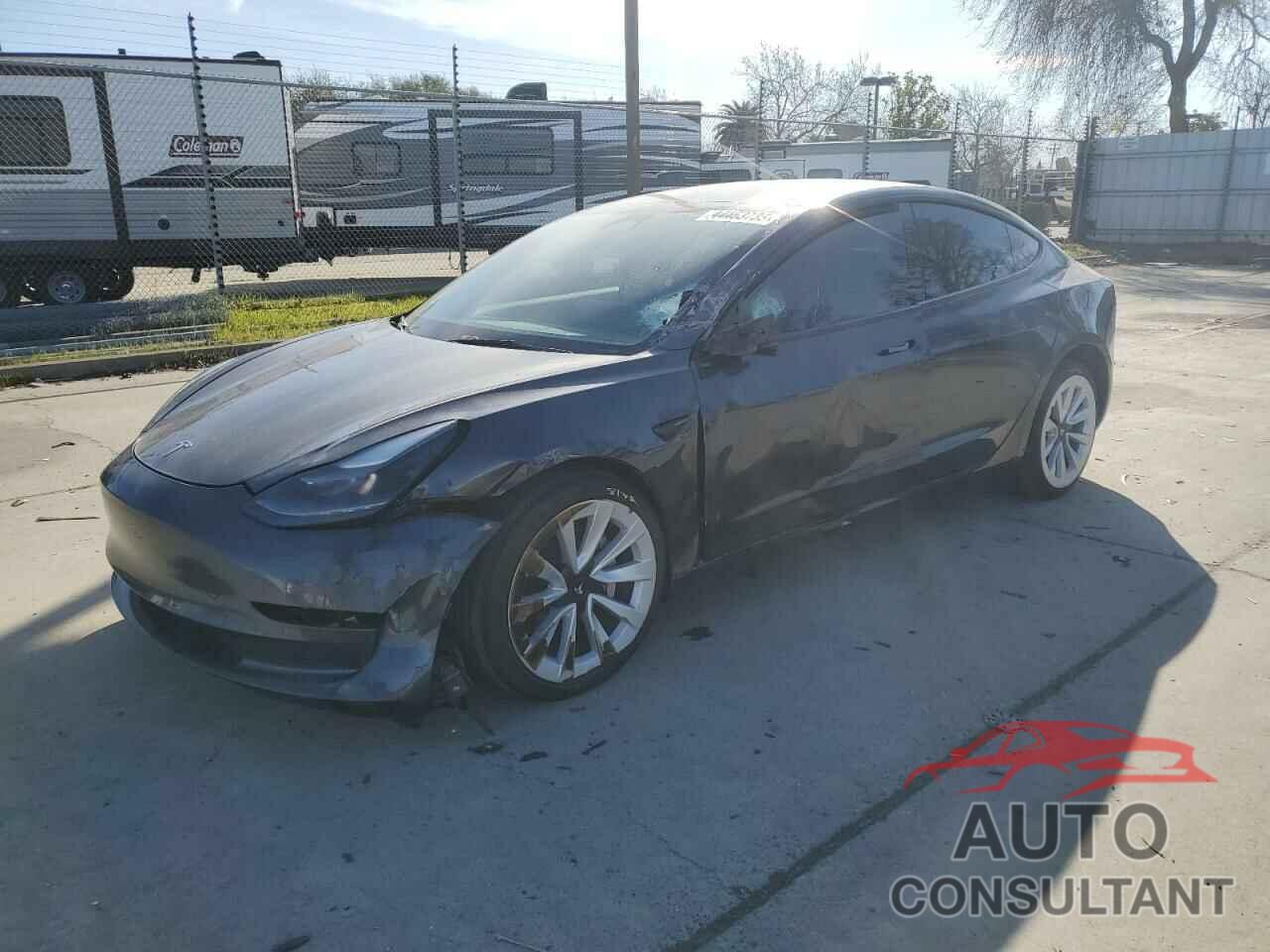 TESLA MODEL 3 2022 - 5YJ3E1EAXNF360200