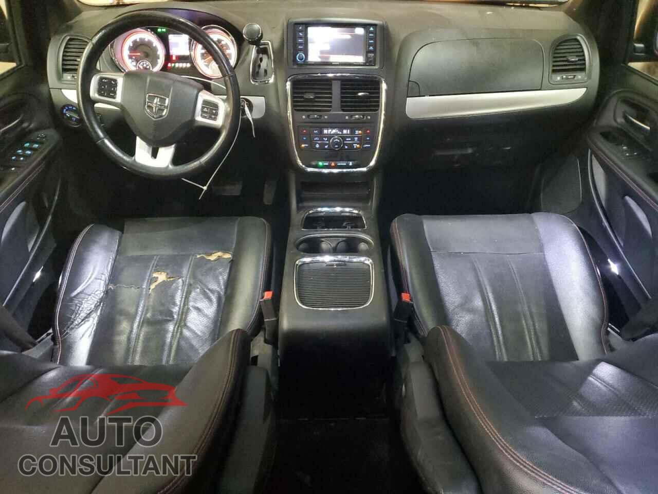 DODGE CARAVAN 2017 - 2C4RDGEG5HR647005