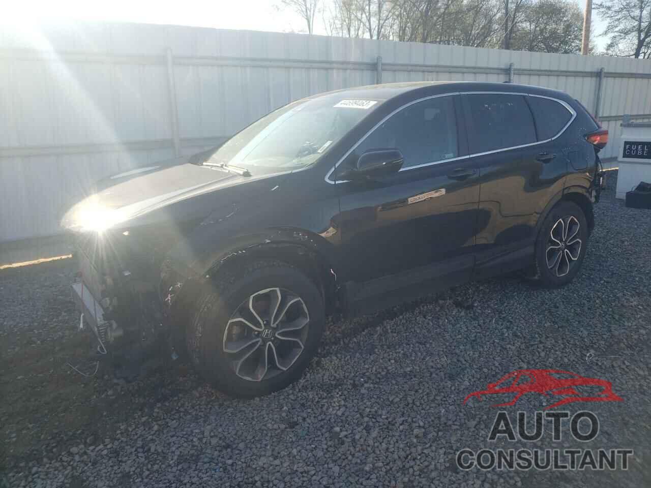 HONDA CRV 2021 - 2HKRW1H57MH415370