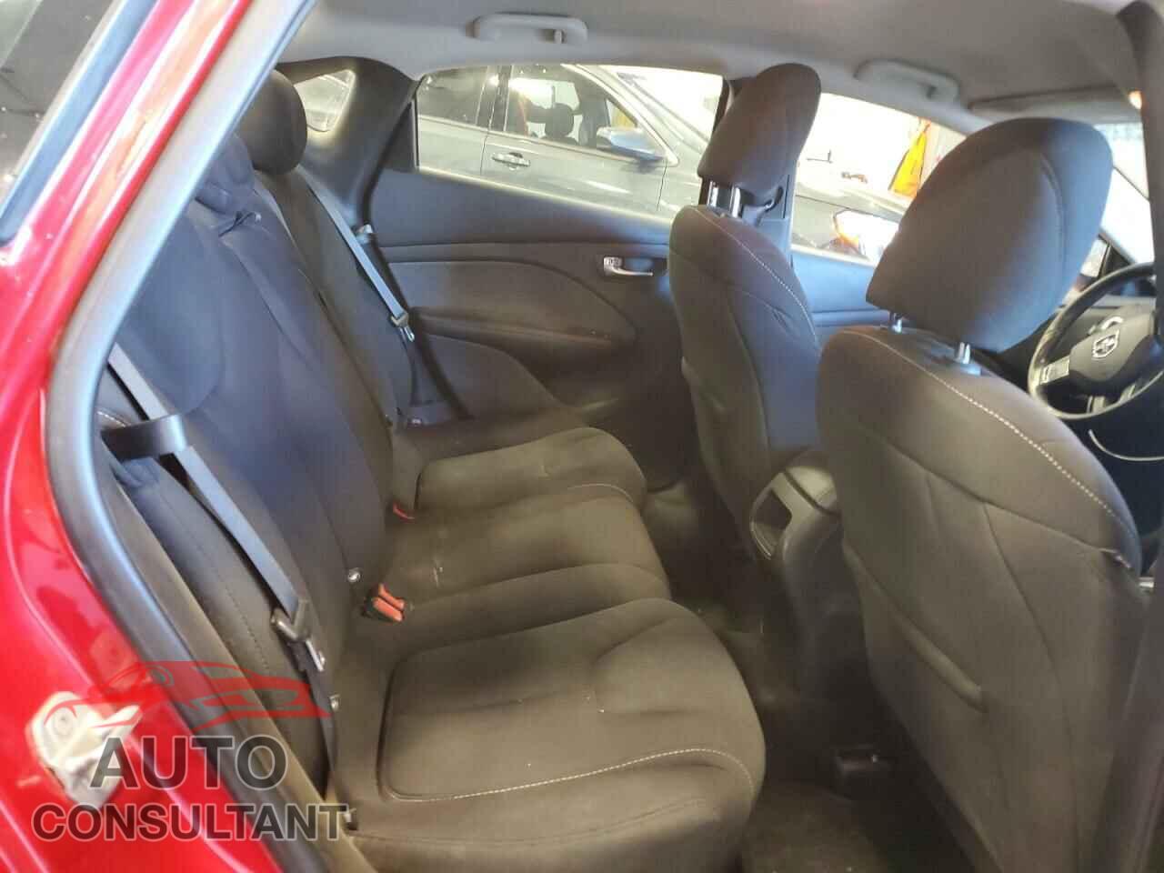 DODGE DART 2013 - 1C3CDFBA6DD302065