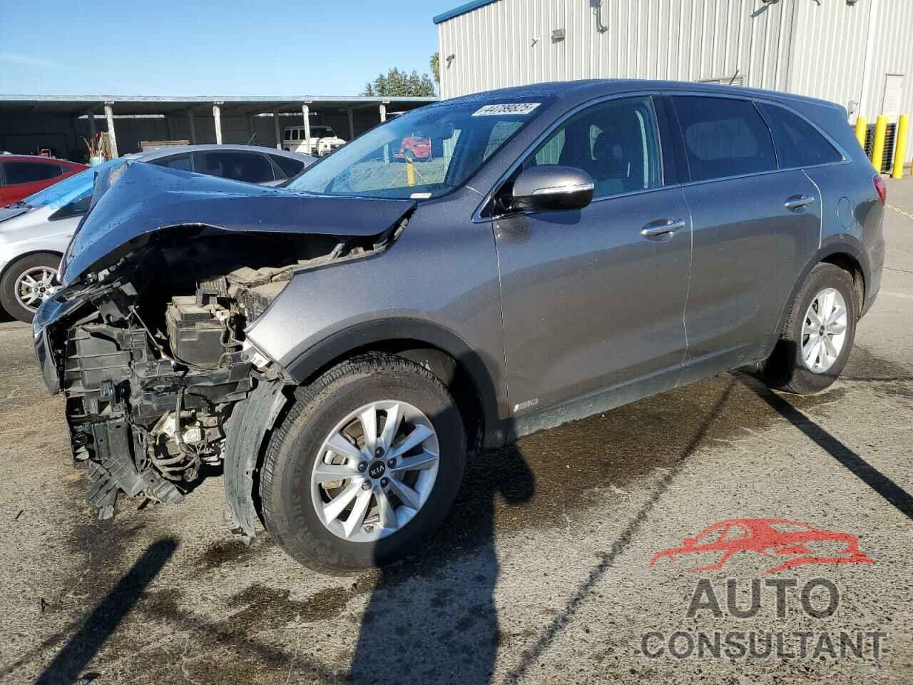 KIA SORENTO 2019 - 5XYPGDA57KG547243