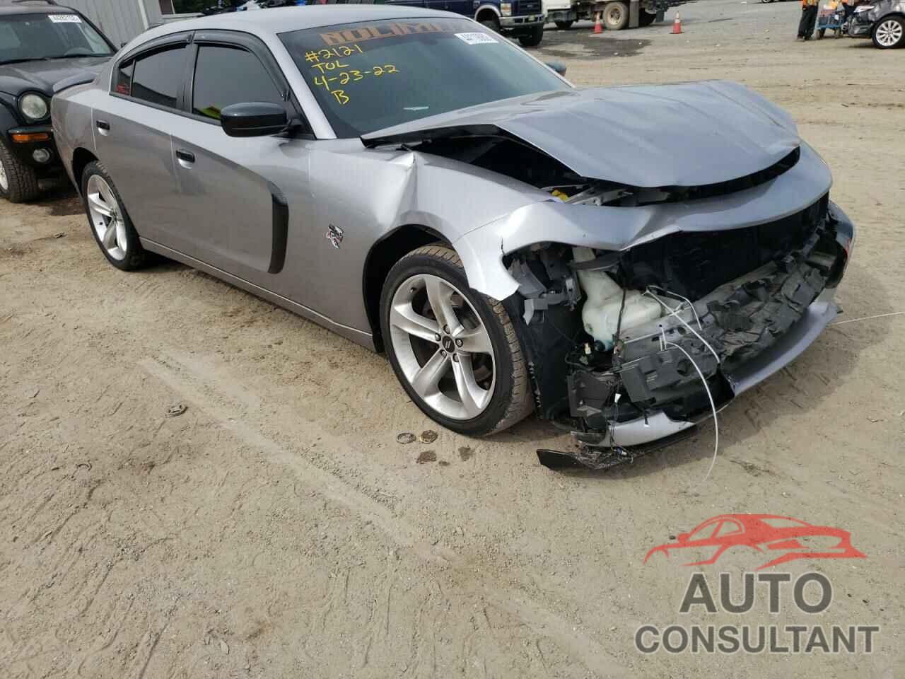 DODGE CHARGER 2018 - 2C3CDXCT4JH175577