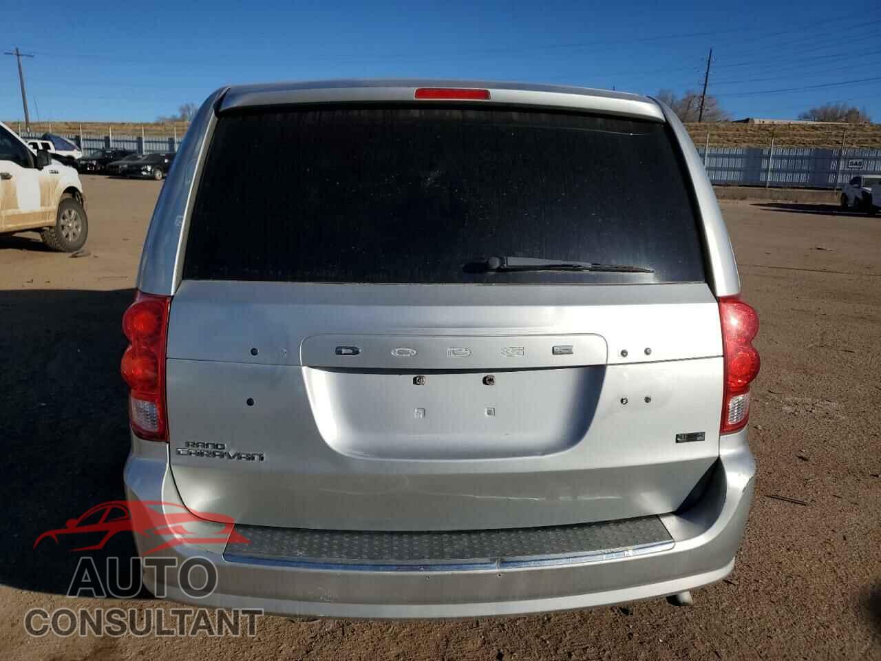 DODGE CARAVAN 2011 - 2D4RN4DG1BR765379
