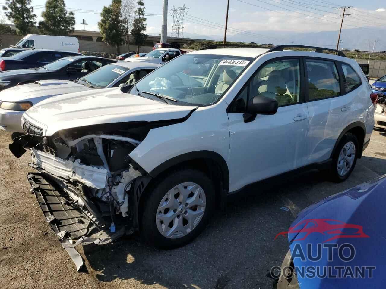 SUBARU FORESTER 2020 - JF2SKADC0LH518436