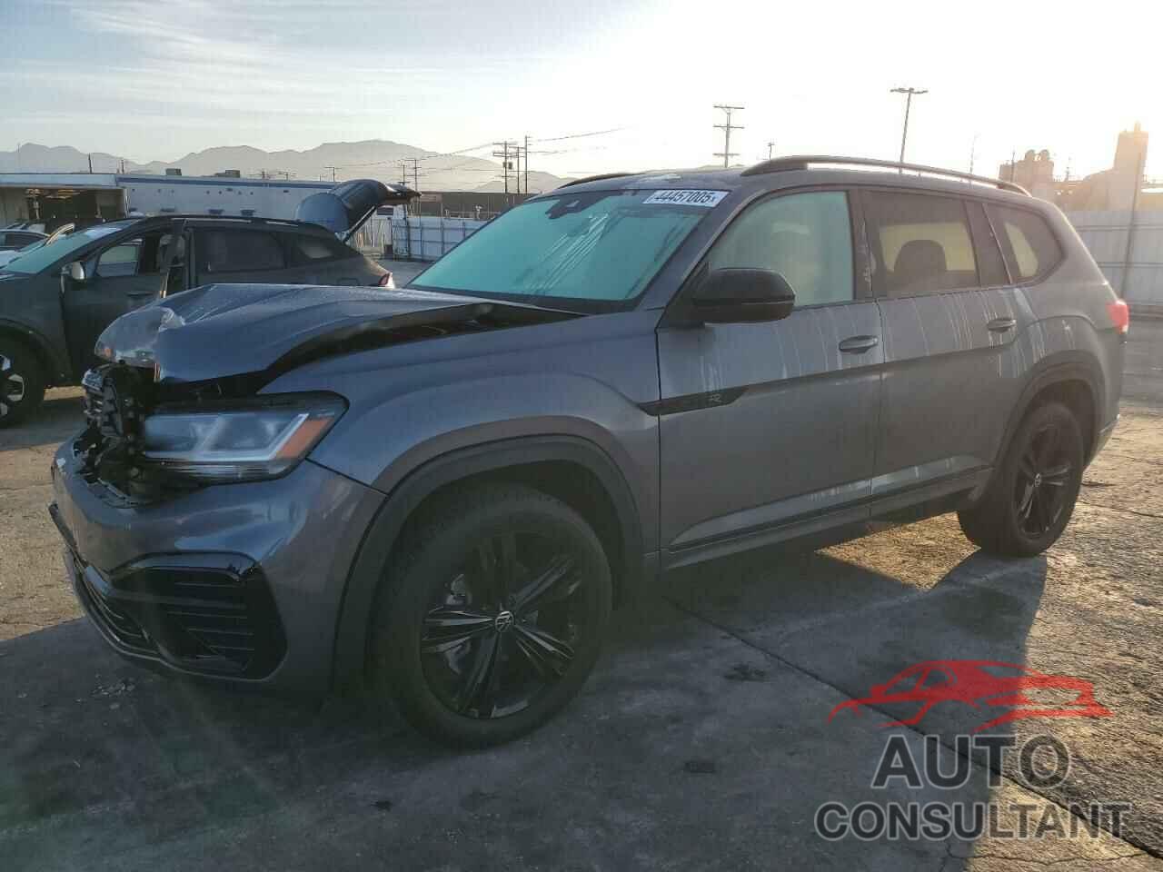 VOLKSWAGEN ATLAS 2023 - 1V2SR2CA0PC524996