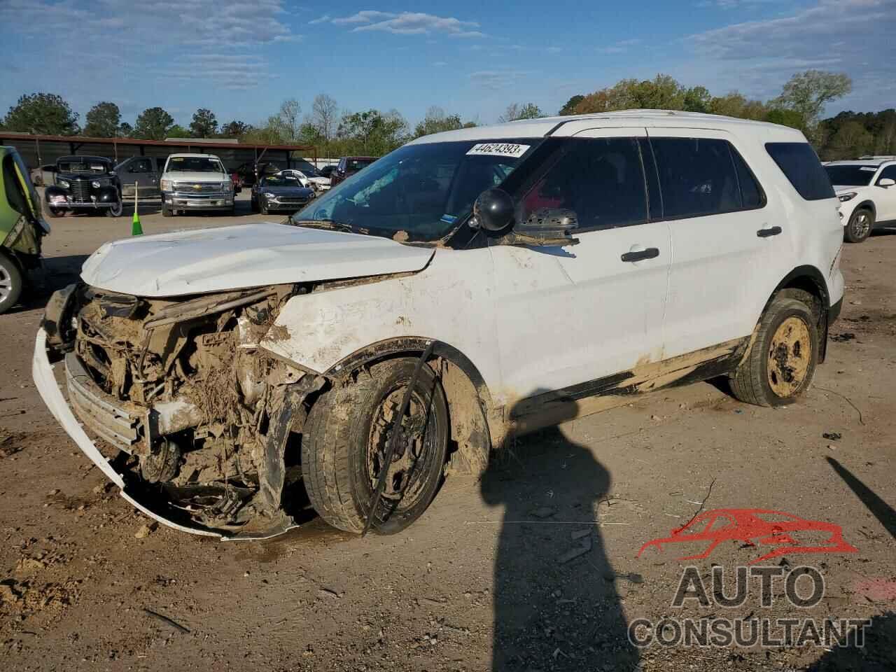 FORD EXPLORER 2017 - 1FM5K8AR3HGE40157