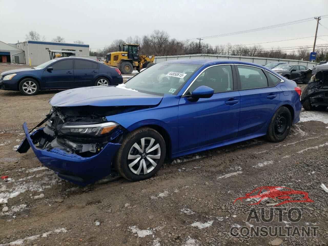 HONDA CIVIC 2024 - 2HGFE2F27RH507519