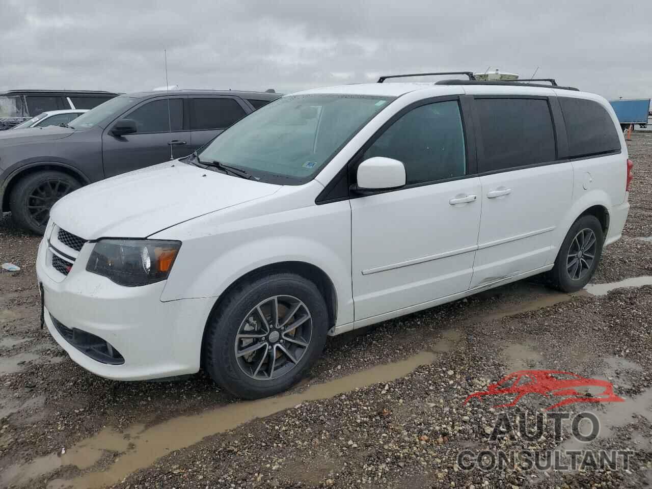 DODGE CARAVAN 2017 - 2C4RDGEG1HR699764