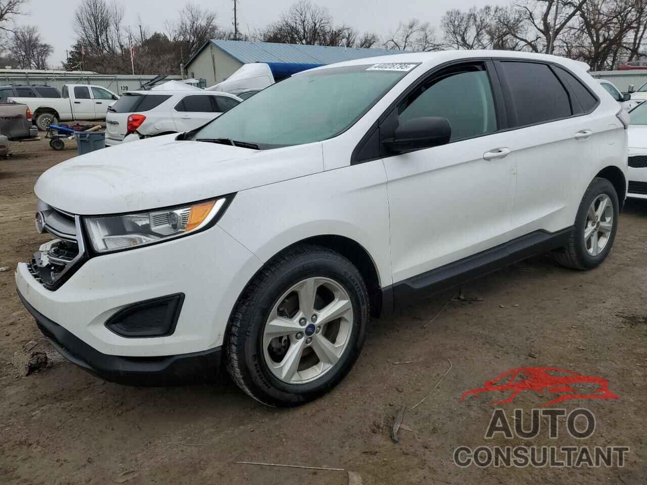 FORD EDGE 2016 - 2FMPK3G99GBC49769