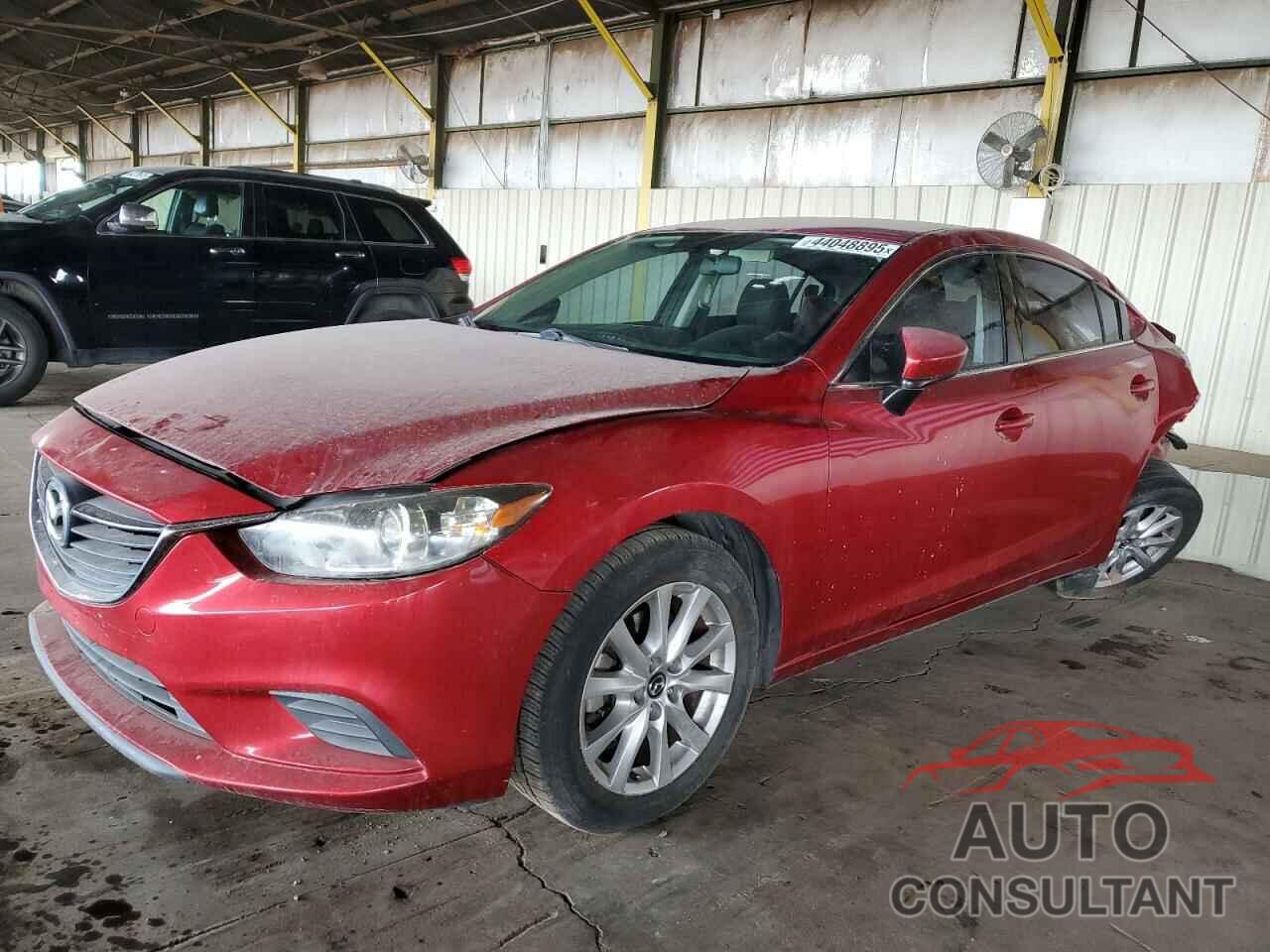 MAZDA 6 2015 - JM1GJ1U67F1177003