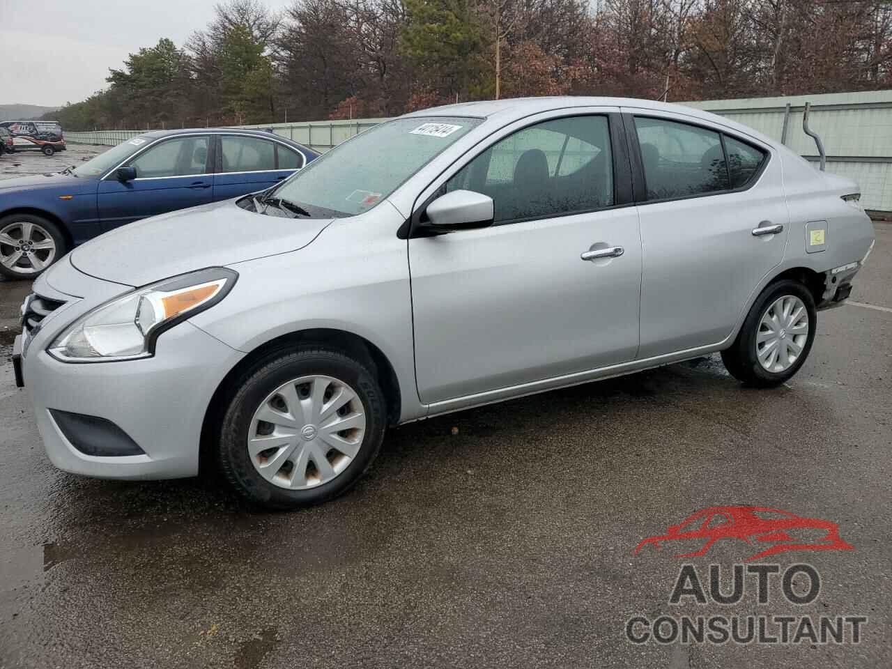 NISSAN VERSA 2018 - 3N1CN7AP6JL879207