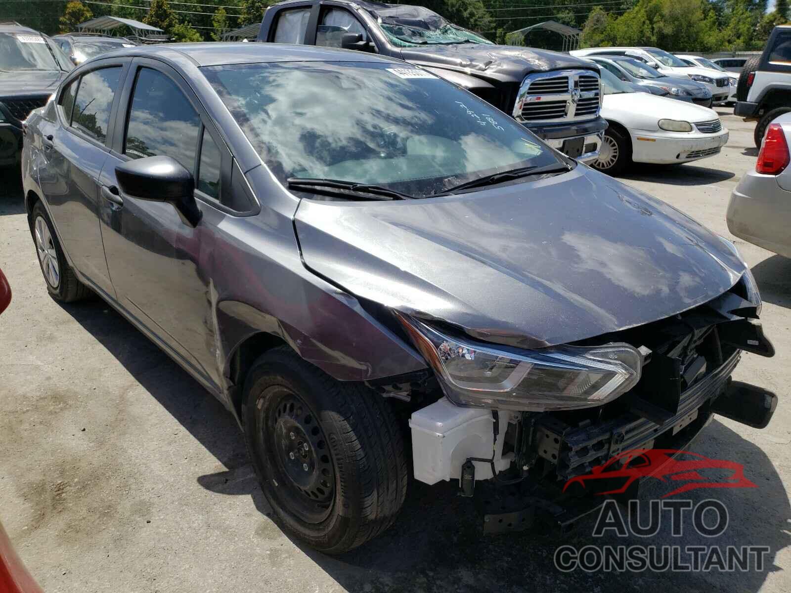 NISSAN VERSA 2020 - 3N1CN8DV1LL865881