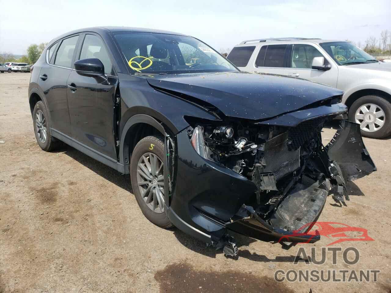 MAZDA CX-5 2019 - JM3KFBBM1K0674882
