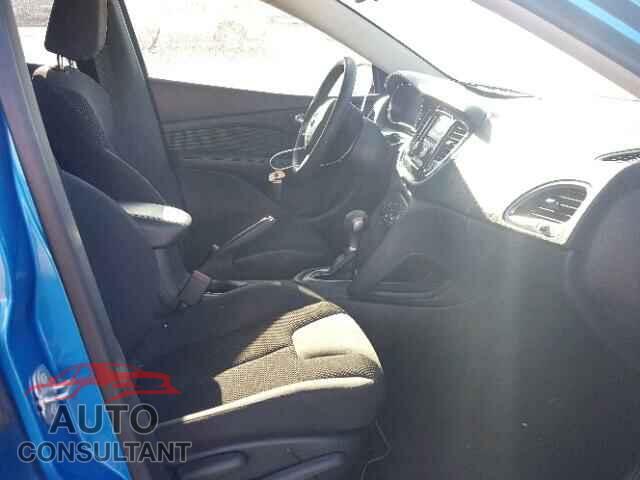 DODGE DART 2015 - 1C3CDFAA2FD421316