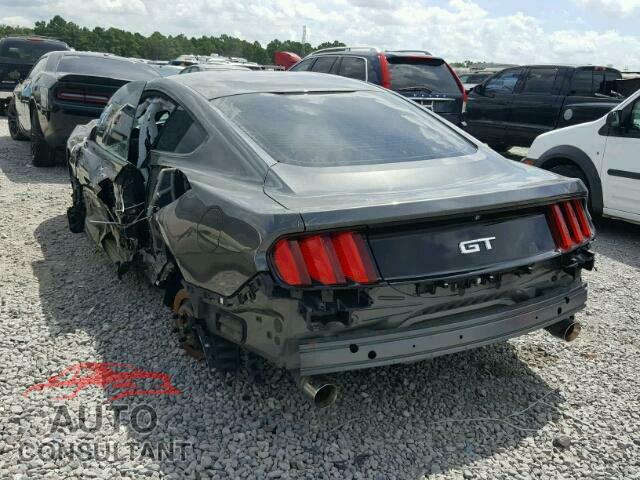 FORD MUSTANG 2015 - 1FA6P8CF2F5337629